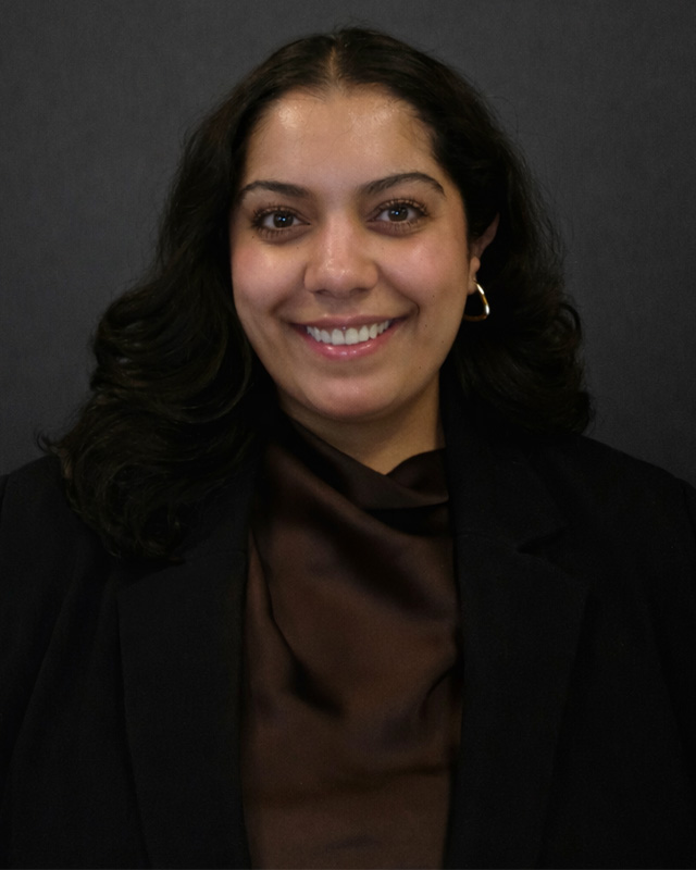 Headshot of Valeria Corral